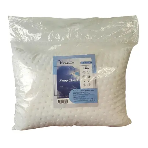 Подушка на молнии 50 х 70 см Sleep Cloud Versailles VS-P-5070 (149706) - фото 2