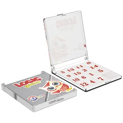 Логическая игра "От 1 до 15", 1271 Технок (4823037601271) - фото 2