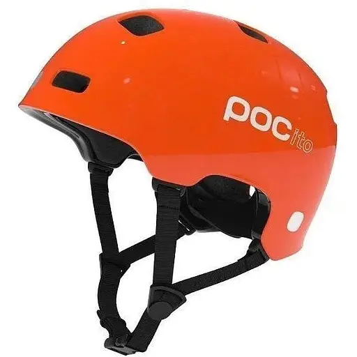Велошолом Poc Pocito Crane M/L Помаранчевий (1033-PC 105541204M-L1)