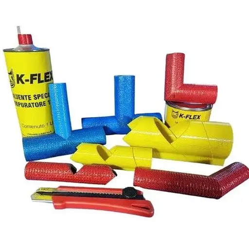 Шаблон для підрізання ізоляції труб 20-40 мм (45°/90°)".№ 4 теплоізоляція 28х9; 35х6 - фото 6