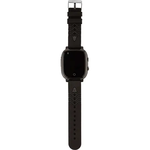Smart Watch AmiGo GO005 4G WIFI Thermometer Black - фото 1