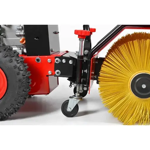 Підмітальна машина зі щіткою HECHT 8616 - фото 4