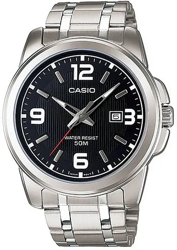 Годинник чоловічий Casio MTP-1314D-1AVEF (модуль №2784)