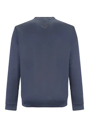 Кофта Viverra Every Day Fleece Top Grey XL (1102-РБ-2236891) - фото 2