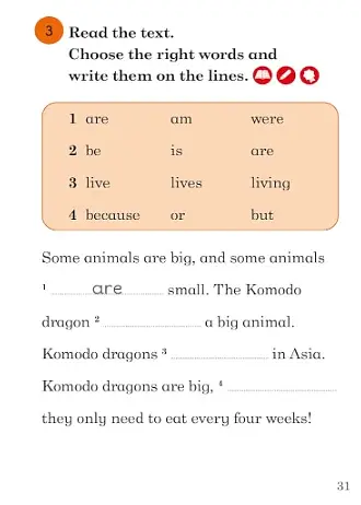 Big and Small. Ladybird Readers. Level 2 - фото 5