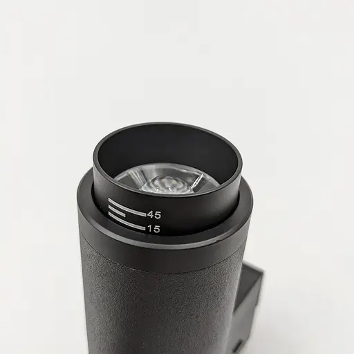 Спот Skarlat RGD2027 7W BK 3000K - фото 4