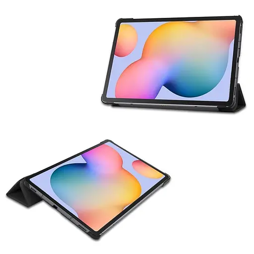 Чохол Samsung Galaxy Tab S9 Plus X810 X816 SM-X610 SM-X616 HardCase Чорний - фото 5