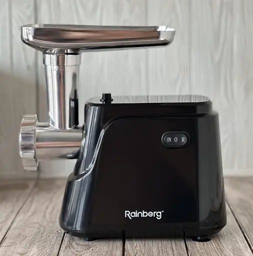 Мясорубка электрическая Rainberg RB-677 мощная мясорубка 3000 Вт - фото 2