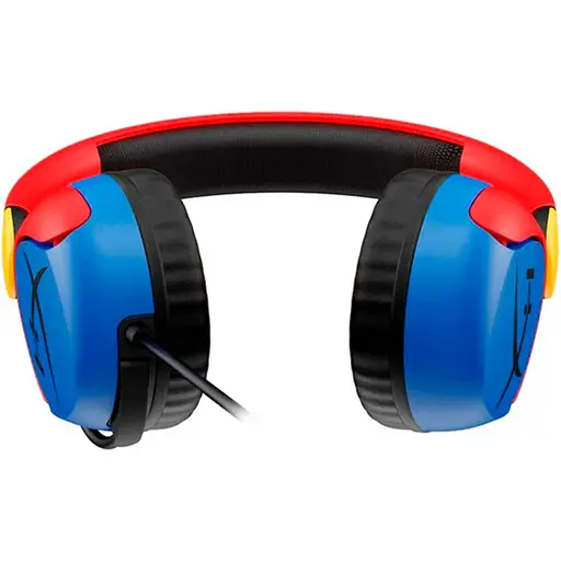 Наушники игровые HyperX Cloud Mini Wired Multi-Color 7G8F3AA (126462) - фото 4