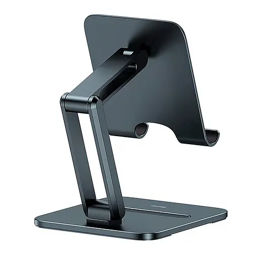 Тримач Baseus Desktop Biaxial Foldable Metal Stand (for Tablets 13") (LUSZ000113) - фото 3