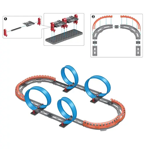 Трек Bambi 679-113В - фото 2