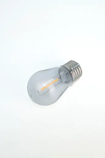 Лампа Brille світлодіодна LED E27 0.7W WW S14 COG - фото 4