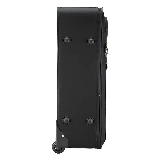 Валіза Semi Line 24" M Black (T5659-2) - фото 4