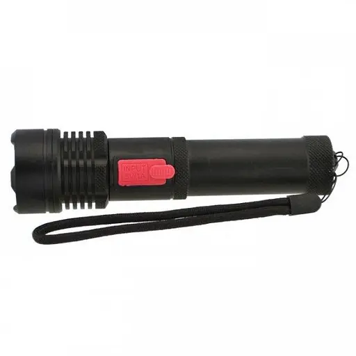 Фонарь COP BL-X72-P90 1880000W + zoom + microЗУ + 5 режимов - фото 2