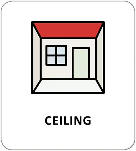 Картки з піктограмами. Предмети побуту - фото 5