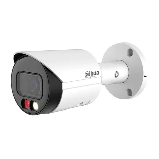 IP-відеокамера 2Mp Dahua DH-IPC-HFW2249S-S-IL f=2.8mm, ІЧ+LED, з мікрофоном (99-00021812)