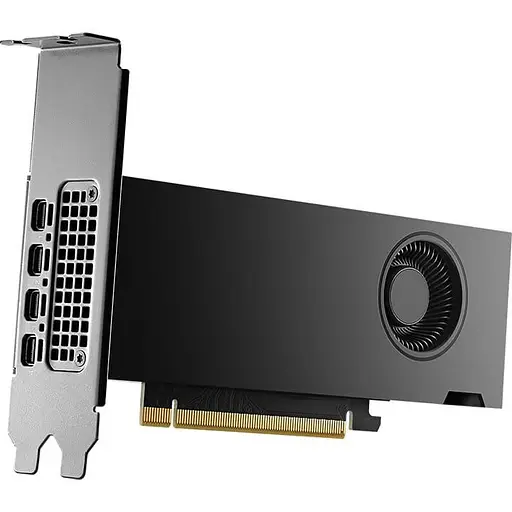 Видеокарта PNY RTX 2000 ADA 16GB LowProfile (VCNRTX2000ADA-PB) (GDDR6, 128 bit, PCI-E v4.0 x8) - фото 2