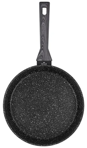 Сковорода Oscar Nest глубокая с крышкой 26 см (OSR-1100-26) - фото 2
