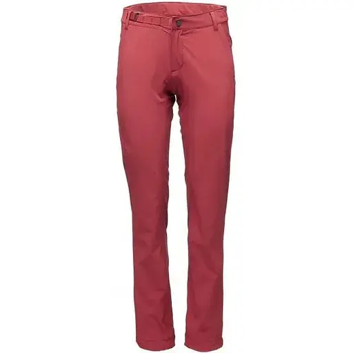 Штани Black Diamond W Alpine Light Pants L Pink (1033-BD O9M8.6012-L)