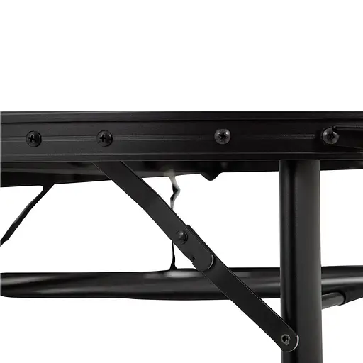 Стіл Bo-Camp Woodbine овальний 100x70 см коричневий/чорний(DAS302783) - фото 8