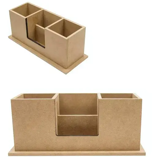 Підставка для ручок Rosa Talent 2 МДФ 30х10х11 см