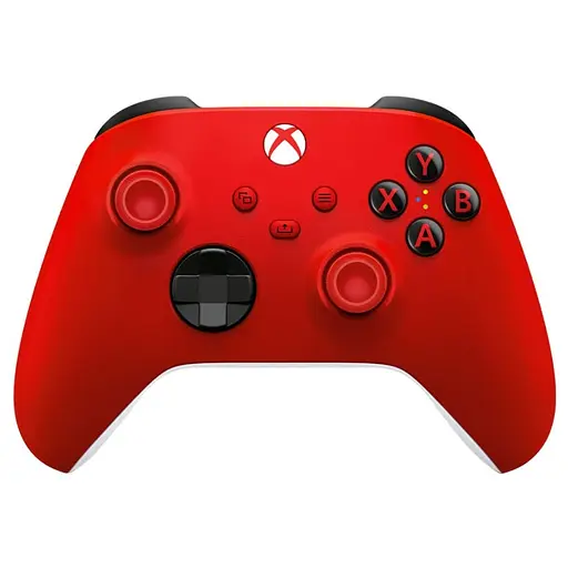 Microsoft Xbox Series X | S Wireless Controller Pulse Red (QAU-00012) - фото 1