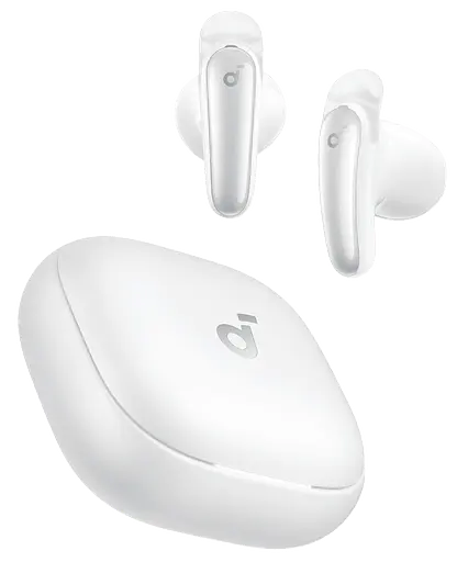 Гарнитура SoundСore Liberty Buds White Anker teh0026555 - фото 1