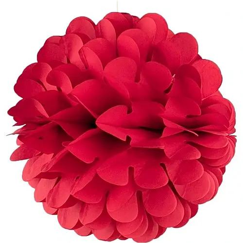 Шар-помпон - фото 1