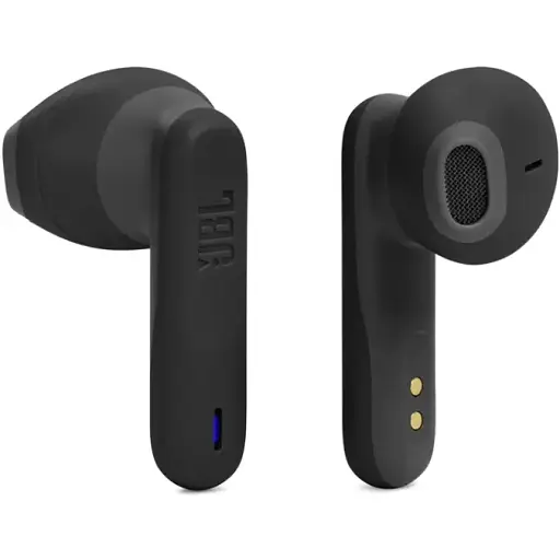 Гарнітура JBL Wave Flex Black (JBLWFlexBLK) (6861935) - фото 3