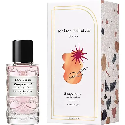 Парфюмированная вода оригинал Maison Rebatchi Rougewood 100 мл - фото 1