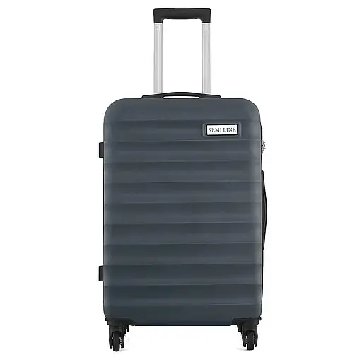 Валіза Semi Line 24" M Navy (T5577-4) - фото 3