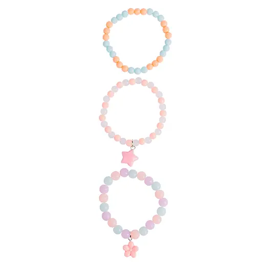 Набор браслетов Летний сет 3шт - фото 2