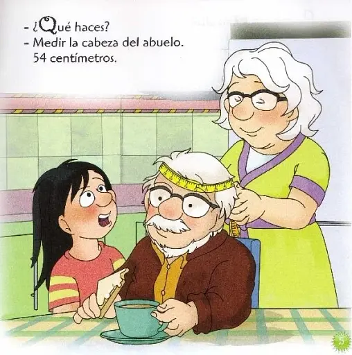 Colega Lee. Soy mas alta - фото 6