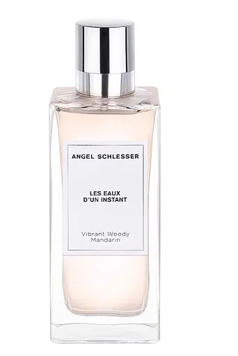 Оригинал Angel Schlesser Les Eaux d'un Instant Vibrant Woody Mandarin 100 мл ТЕСТЕР туалетная вода - фото 1