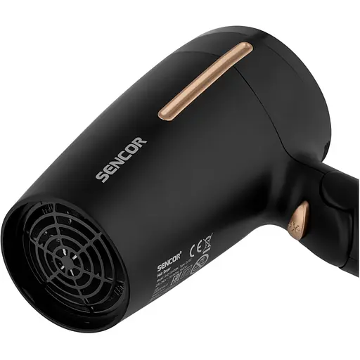 Фен Sencor SHD 0045BK (41012454) - фото 6