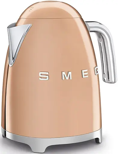 Электрочайник Smeg KLF03RGEU - фото 4
