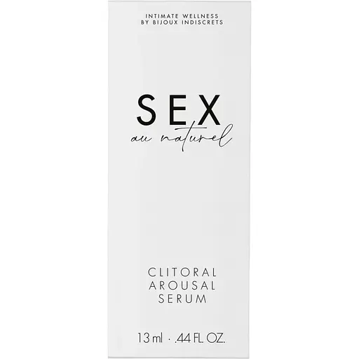 Збуджуюча сироватка для клітора Bijoux Indiscrets Sex au Naturel - Clitorale Arousal Serum - фото 3