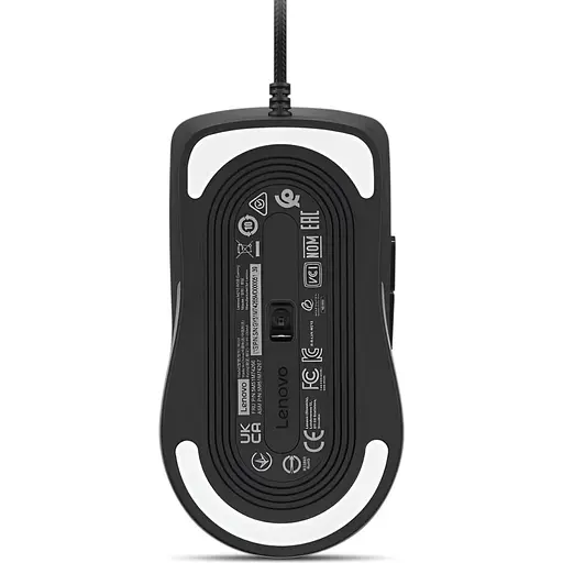 Мышка Lenovo M210 RGB USB Black (GY51M74265) - фото 6