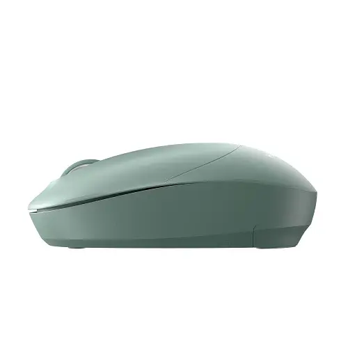 Миша бездротова Havit MS54GT, Green, USB 2.4GHz, оптична, 1600 dpi, 3 кнопки, до 10 м, 1xAA (HV-MS54GT) - фото 3