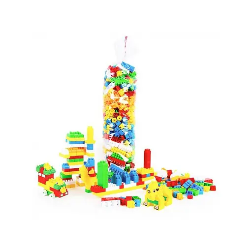 Конструктор Bamsic Mini Blocks №6, 440 деталей (116/6)