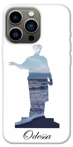 TPU чохол Odessa - фото 1