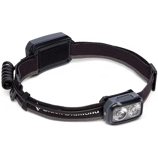 Фонарь налобный Black Diamond OnSight 375 Graphite (1033-BD 6206630004ALL1) - фото 2