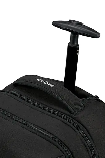 Рюкзак На Колесах 17,3" Samsonite ROADSEEKER DEEP BLACK 53x39x23 KQ9*09005 - фото 4