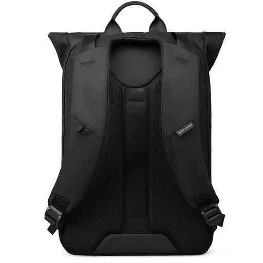 Рюкзак Mark Ryden для ноутбука 15,6 дюймов Sam MR1696 с возможностью расширения Черный - фото 2