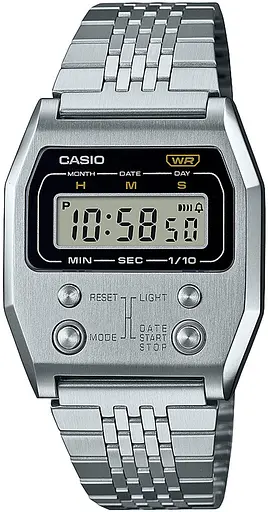 Часы Casio Vintage Edgy A1100D-1EF