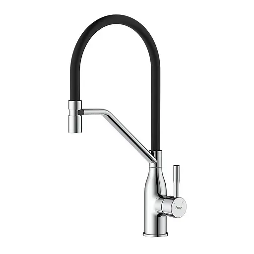 Змішувач для кухні Frap F4497 Хром - фото 1