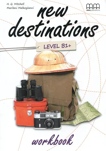 New Destinations Level B1+ WB