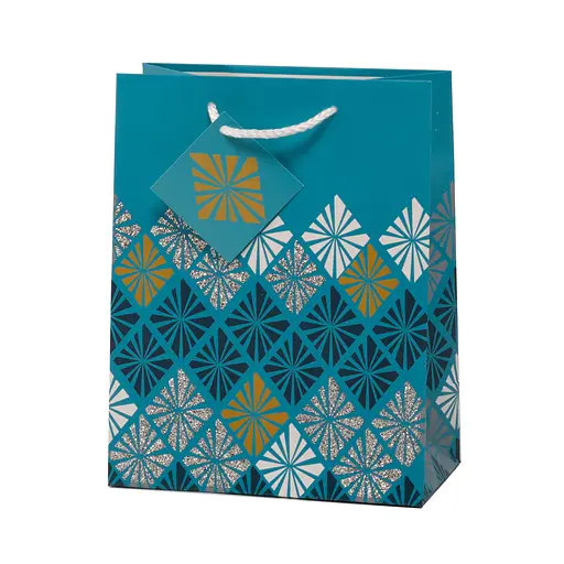 Подарочный пакет 18*23*10 М, 5252