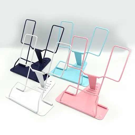 Підставка для книг металева Classic, 24x17.5 см, 333-02 (В асортименті) - фото 5