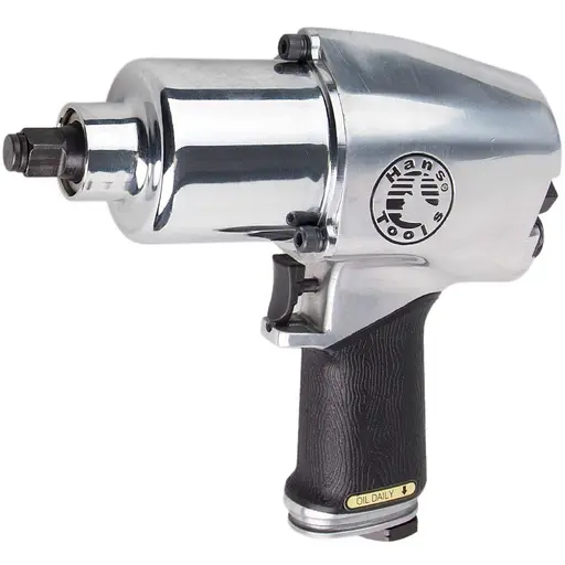 Пневмогайковерт Hans 7000 об/хв 813 Нм (84111) - фото 1